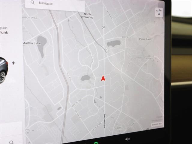 used 2021 Tesla Model 3 car, priced at $27,495