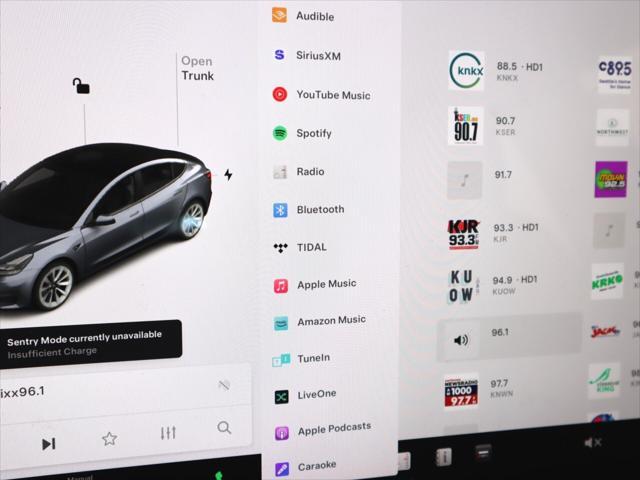 used 2021 Tesla Model 3 car, priced at $28,995