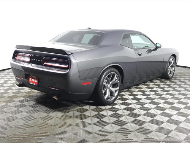 used 2015 Dodge Challenger car, priced at $23,995