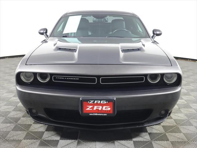 used 2015 Dodge Challenger car, priced at $23,995