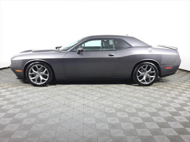 used 2015 Dodge Challenger car, priced at $23,995