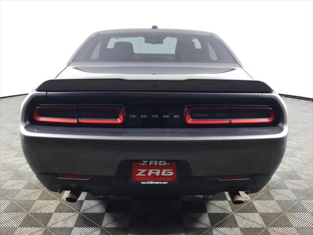 used 2015 Dodge Challenger car, priced at $23,995