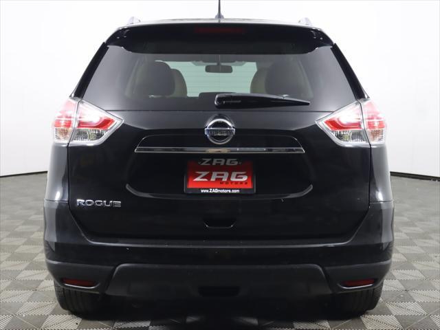 used 2016 Nissan Rogue car, priced at $13,495