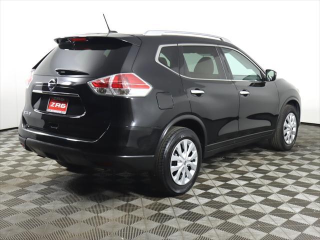 used 2016 Nissan Rogue car, priced at $13,495