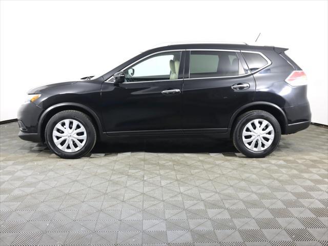 used 2016 Nissan Rogue car, priced at $13,495