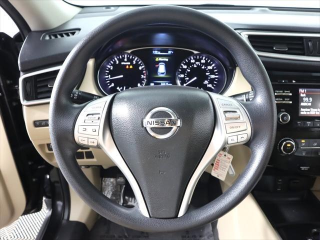 used 2016 Nissan Rogue car, priced at $13,495