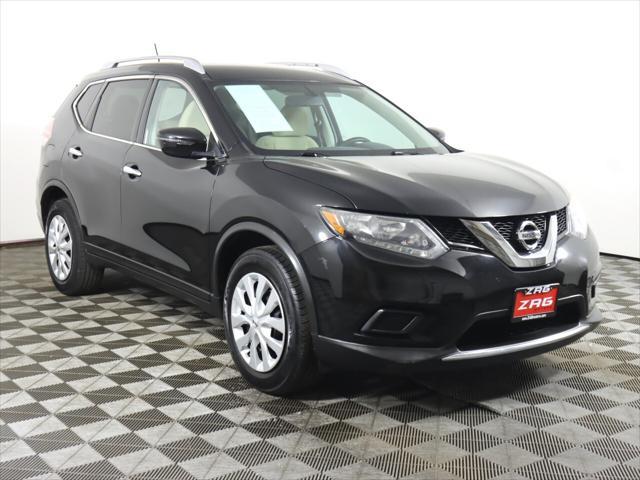 used 2016 Nissan Rogue car, priced at $13,495