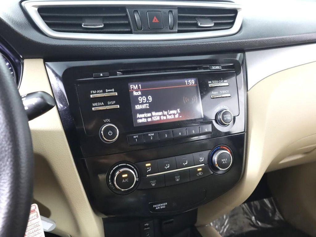used 2016 Nissan Rogue car, priced at $11,995