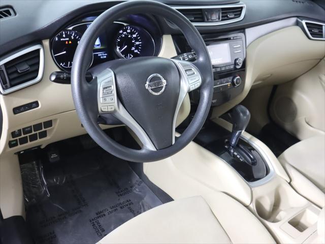 used 2016 Nissan Rogue car, priced at $13,495
