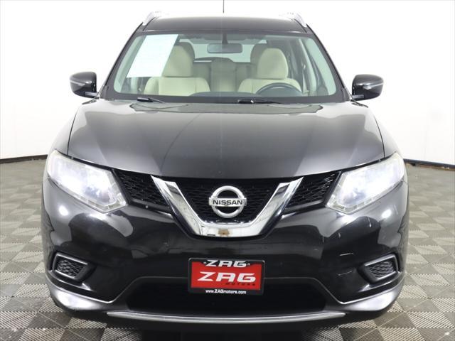 used 2016 Nissan Rogue car, priced at $13,495