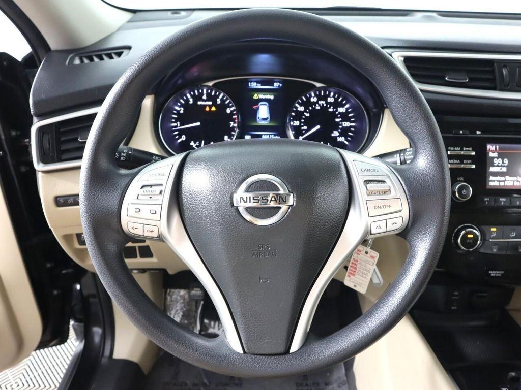 used 2016 Nissan Rogue car, priced at $11,995