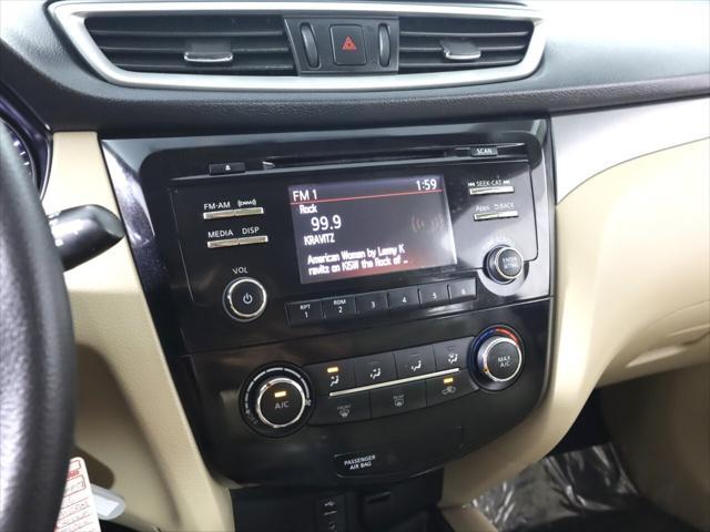 used 2016 Nissan Rogue car, priced at $13,495