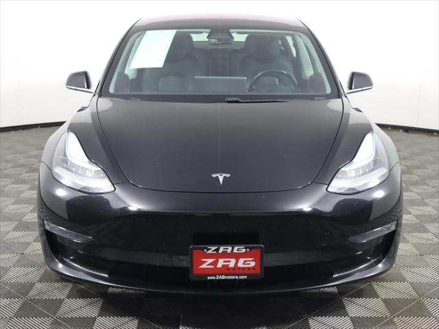 used 2018 Tesla Model 3 car, priced at $24,995