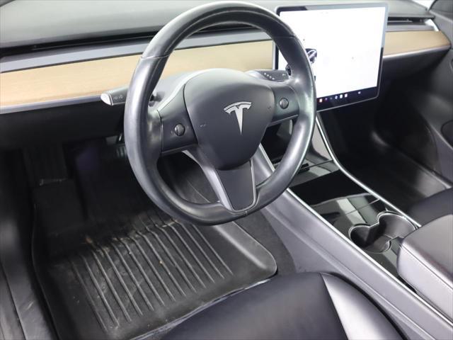 used 2018 Tesla Model 3 car, priced at $24,995