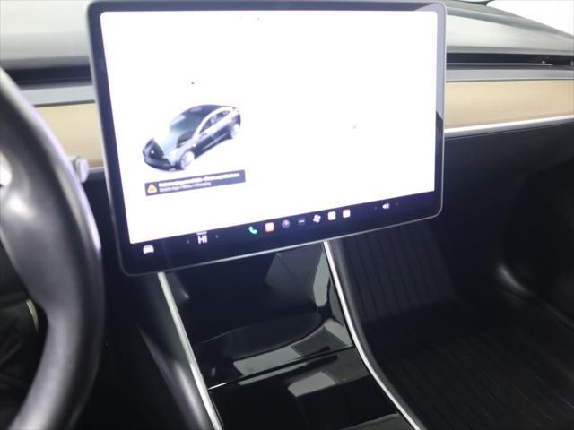 used 2018 Tesla Model 3 car, priced at $24,995