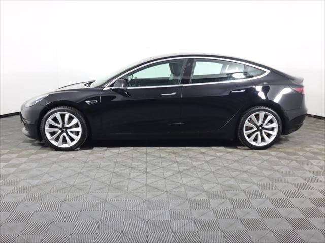 used 2018 Tesla Model 3 car, priced at $24,995