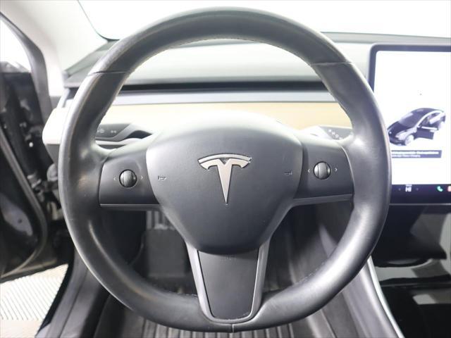 used 2018 Tesla Model 3 car, priced at $24,995