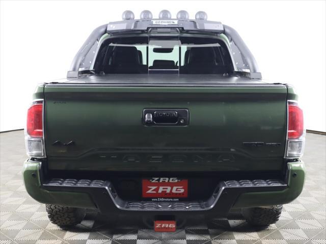 used 2020 Toyota Tacoma car, priced at $46,995