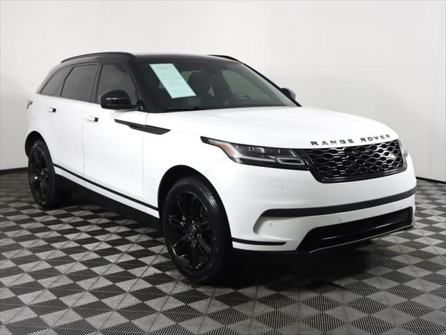 used 2019 Land Rover Range Rover Velar car, priced at $25,595