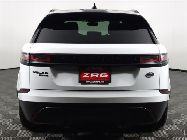 used 2019 Land Rover Range Rover Velar car, priced at $25,595