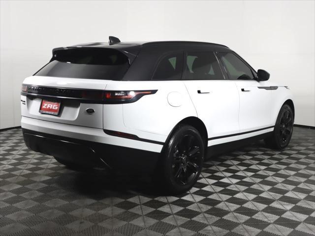 used 2019 Land Rover Range Rover Velar car, priced at $25,595