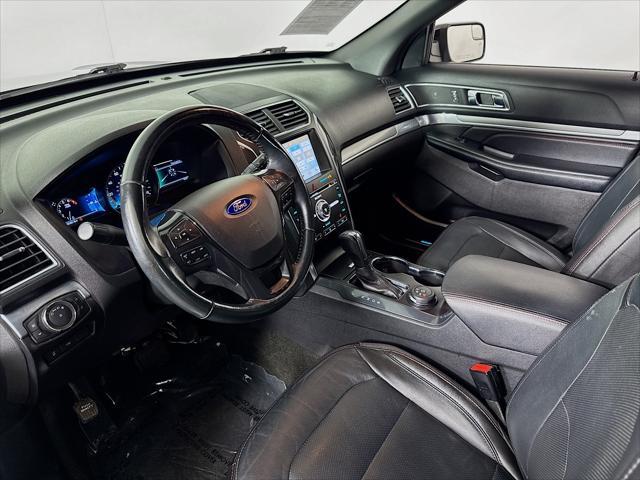 used 2017 Ford Explorer car, priced at $19,995