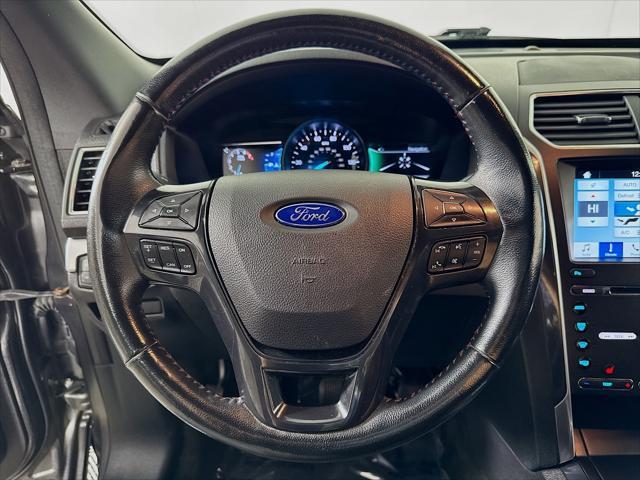 used 2017 Ford Explorer car, priced at $19,995