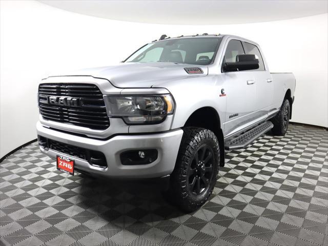 used 2020 Ram 2500 car, priced at $54,995