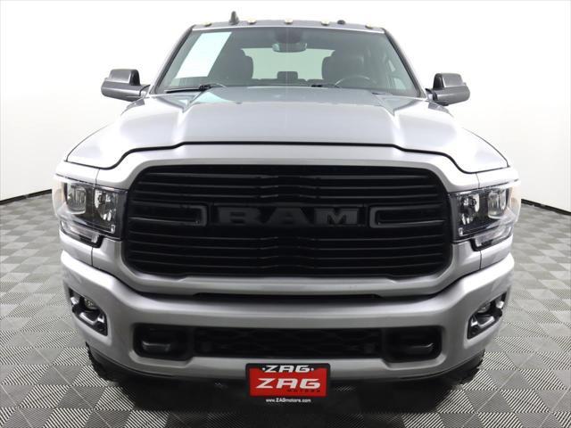 used 2020 Ram 2500 car, priced at $54,995