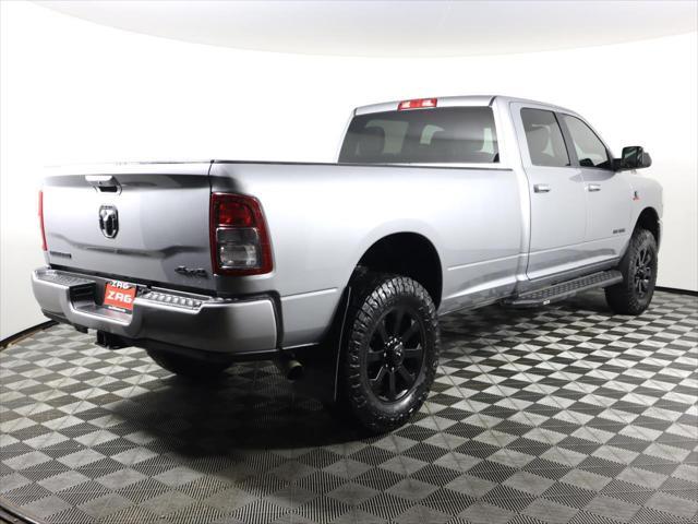 used 2020 Ram 2500 car, priced at $54,995