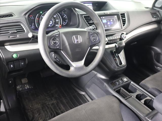 used 2016 Honda CR-V car, priced at $18,995