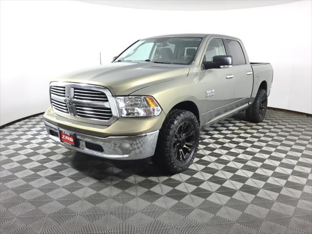 used 2014 Ram 1500 car, priced at $19,995