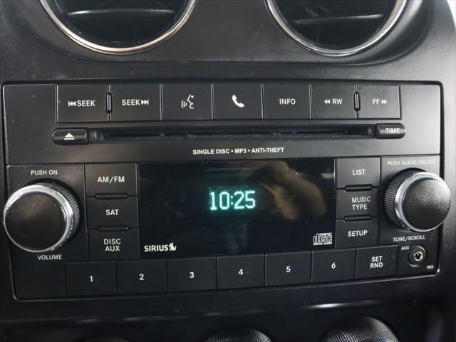 used 2016 Jeep Patriot car, priced at $9,995