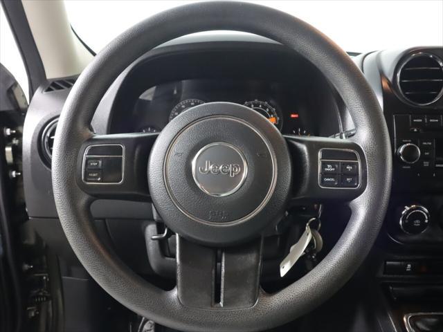 used 2016 Jeep Patriot car, priced at $9,995