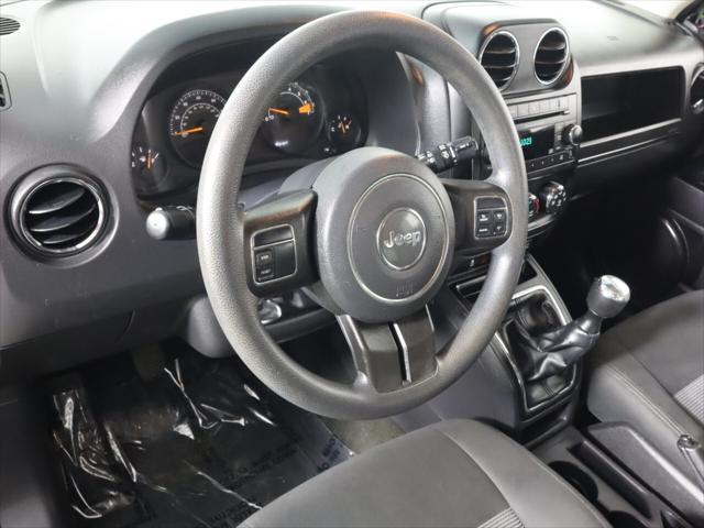 used 2016 Jeep Patriot car, priced at $9,995