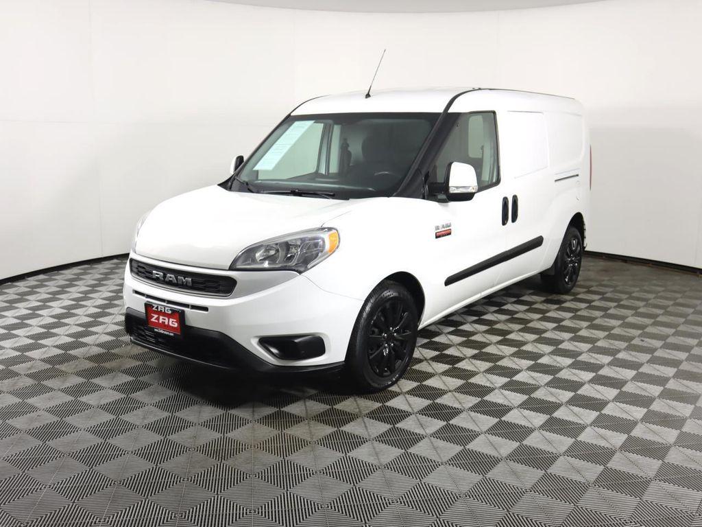 used 2021 Ram ProMaster City car, priced at $15,995