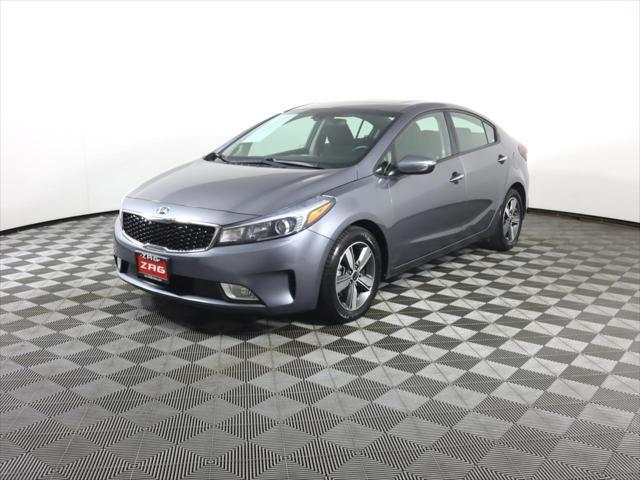 used 2018 Kia Forte car, priced at $16,995