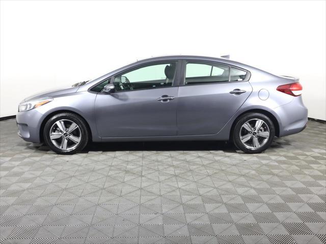 used 2018 Kia Forte car, priced at $16,995