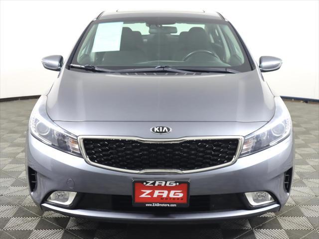 used 2018 Kia Forte car, priced at $16,995