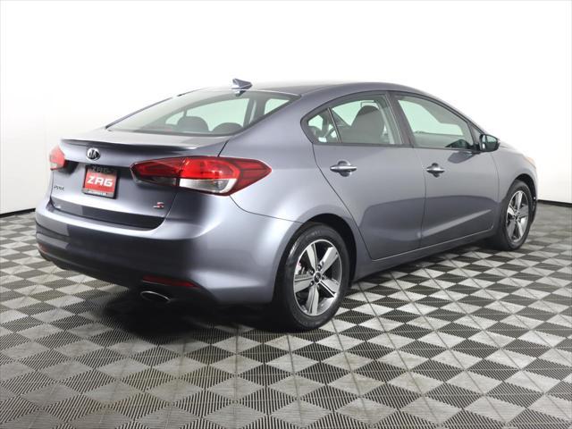 used 2018 Kia Forte car, priced at $16,995