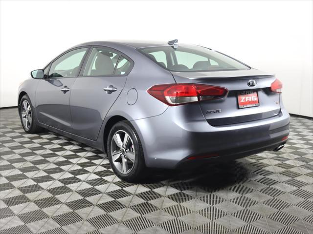 used 2018 Kia Forte car, priced at $16,995