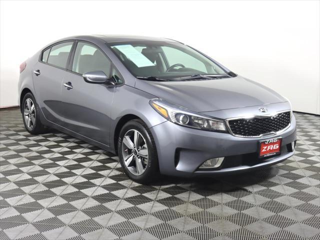 used 2018 Kia Forte car, priced at $16,995