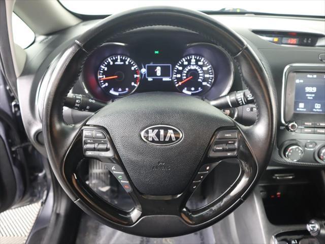 used 2018 Kia Forte car, priced at $16,995