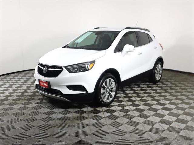 used 2017 Buick Encore car, priced at $13,995