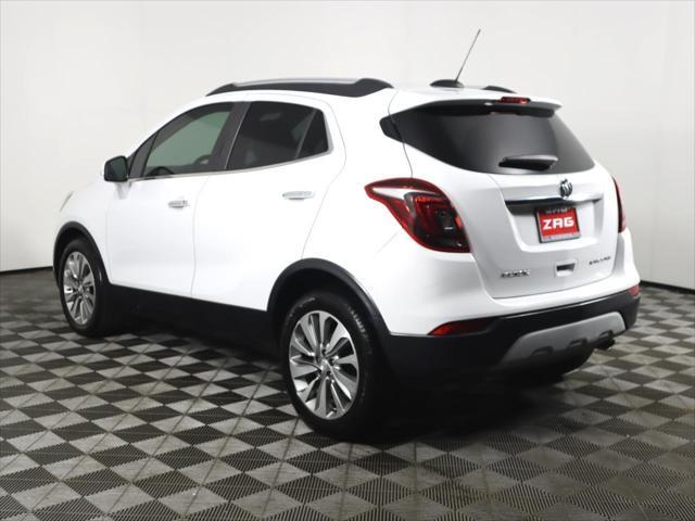 used 2017 Buick Encore car, priced at $13,995