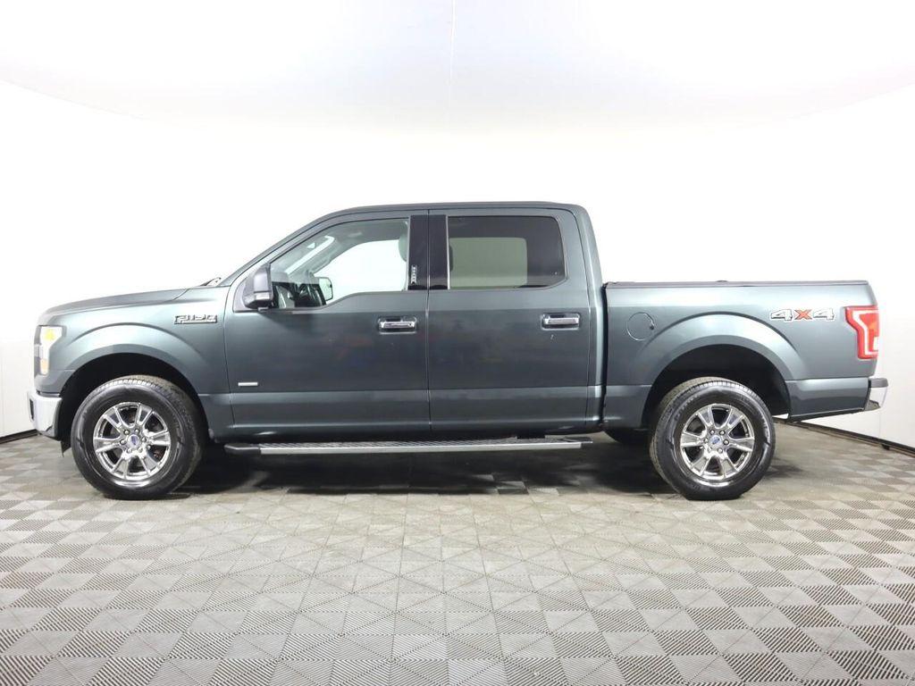 used 2015 Ford F-150 car, priced at $23,995