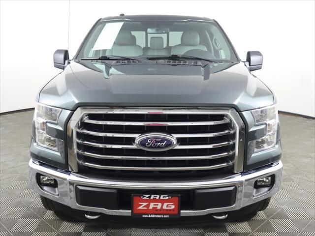 used 2015 Ford F-150 car, priced at $23,995