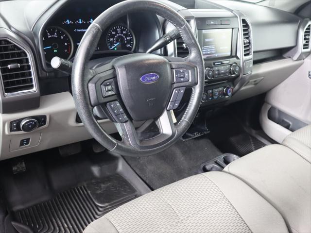 used 2015 Ford F-150 car, priced at $23,995