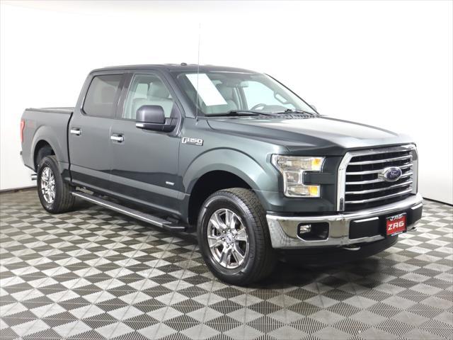 used 2015 Ford F-150 car, priced at $23,995