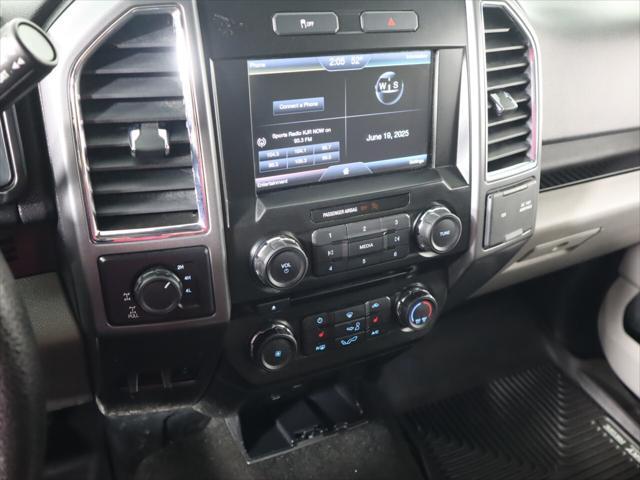 used 2015 Ford F-150 car, priced at $23,995